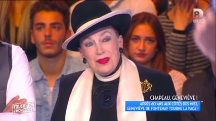 Geneviève de Fontenay (TPMP) : "C'est pas moi qui prend des gros billets... Nabilla demande 3000 à 4000€ pour sa poitrine farcie !"