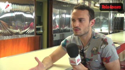 Jérôme Niel : "Speakerine, c'est moins fade que Les Tutos"