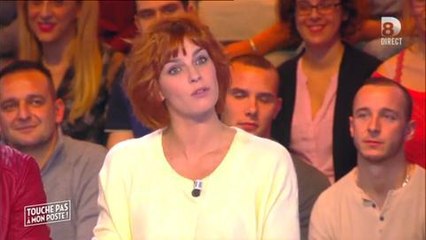 Fauve Hautot révèle sa vraie couleur de cheveux