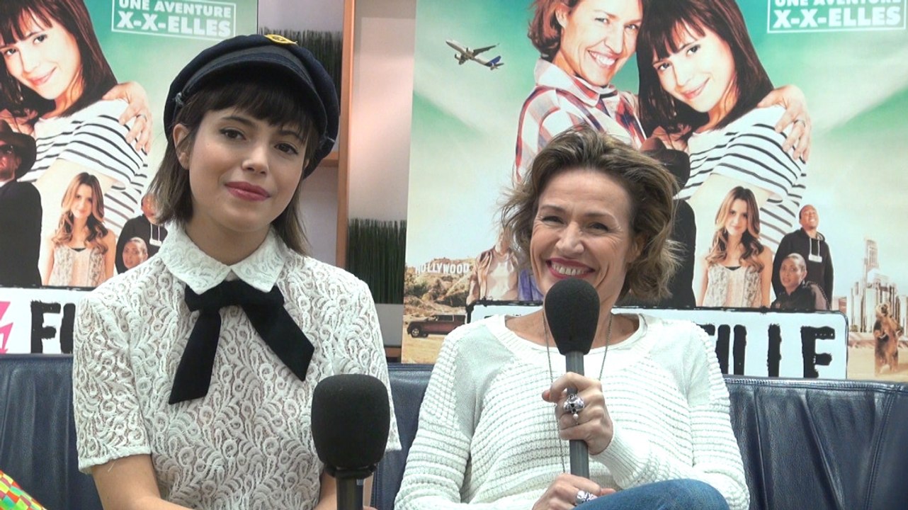 Mère et fille : Lubna Gourion et Isabelle Desplantes ressemblent-elles à leurs personnages ? Elles répondent