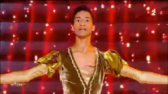 Melvin, gagnant de Prodiges 2015, danse sur l'ouverture de Guillaume Tell