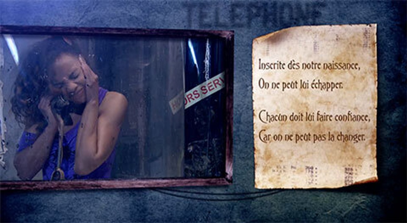 Fort Boyard : Louisy Joseph face aux mouches et aux blattes dans La cabine abandonnée