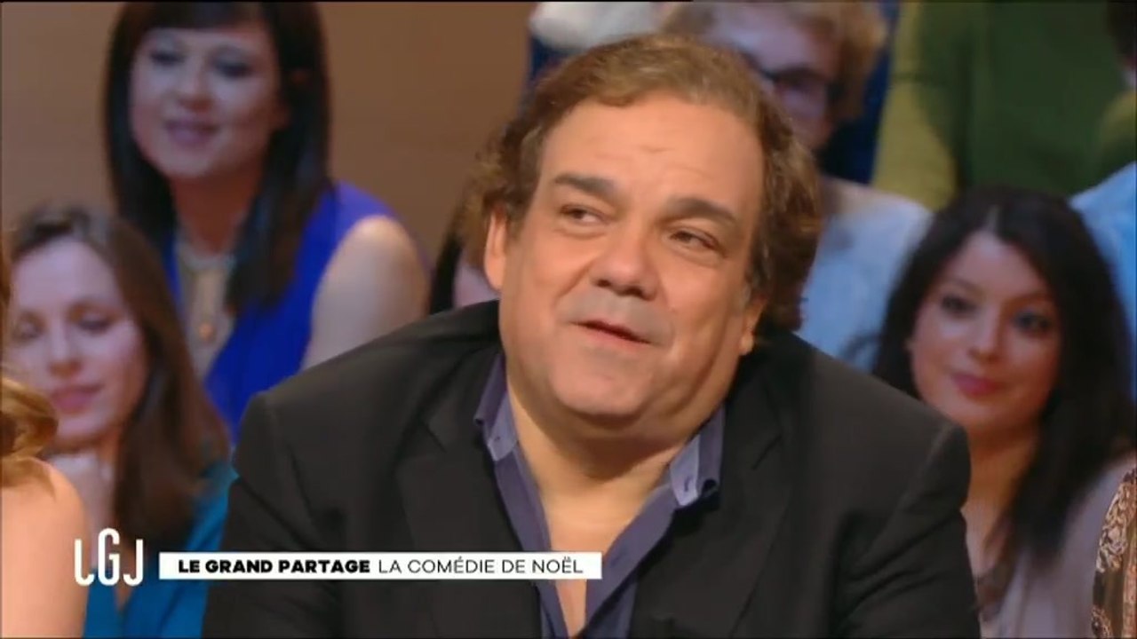Les Inconnus de retour ? Didier Bourdon répond !