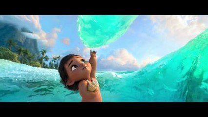Vaiana, la légende du bout du monde : découvrez un nouveau (et terriblement mignon) teaser du prochain film Disney