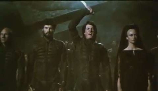 Dune : bande-annonce