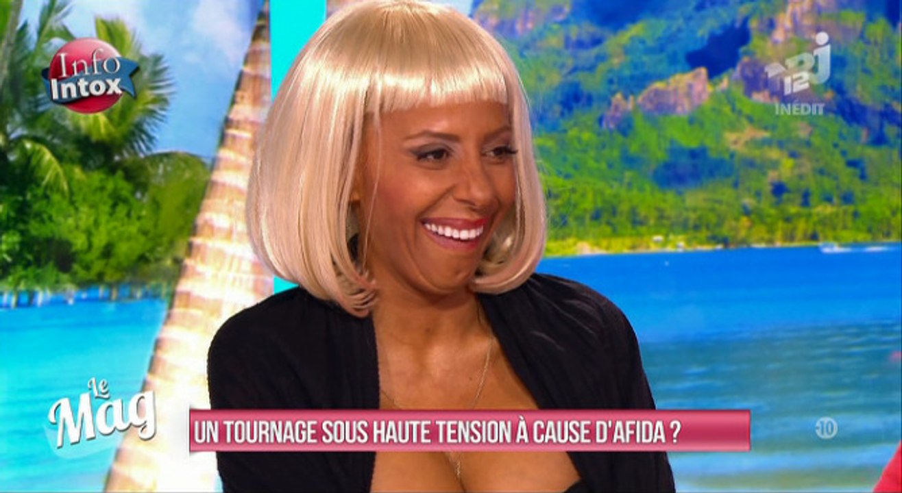 Afida Turner répond à Djamila : "Je ne suis pas assistante sociale"