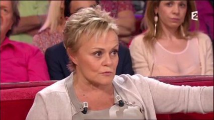 Vivement dimanche : Muriel Robin et la maladie d'Alzheimer