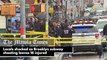 Locals shocked as Brooklyn subway shooting leaves 16 injured