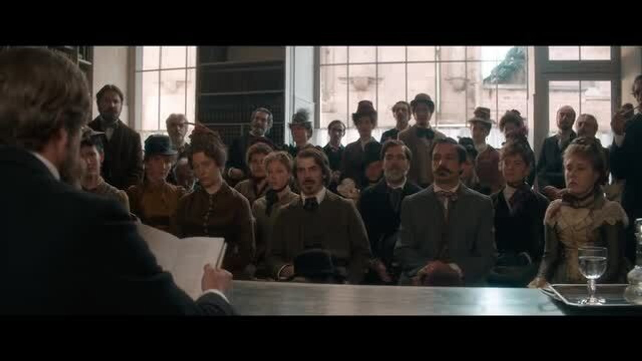 Cézanne et moi : Guillaume Canet face à Guillaume Gallienne dans la bande-annonce