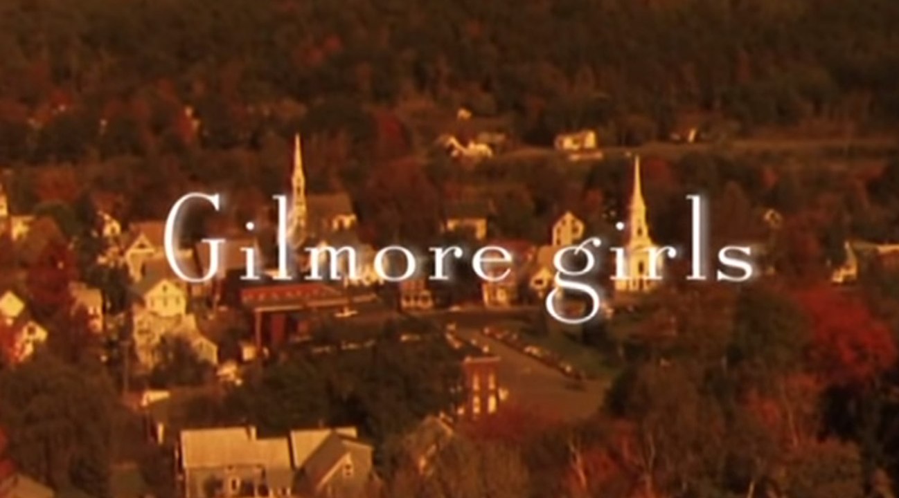 Générique de Gilmore Girls (Saison 1)