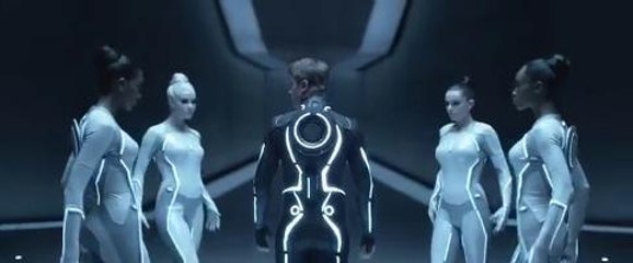 Tron l'héritage (bande-annonce)
