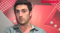 Raphael Herrerias (X Factor) : Interview