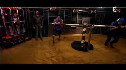 Fort Boyard : Tony Parker face à Moundir !