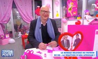 TPMP : Quand le patron de D8 découvre son nouveau bureau...