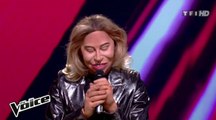 The Voice : Sophie Tapie dans les Guignols de l'Info