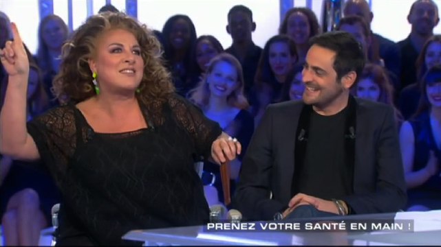 Marianne James : ses conseils pour faire l'amour sans déranger ses voisins