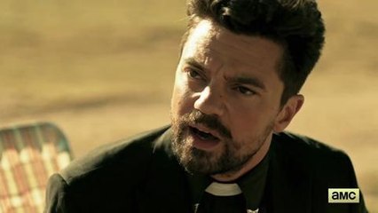 Premier trailer de Preacher