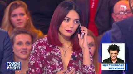 Kev Adams appelle Cyril Hanouna en direct