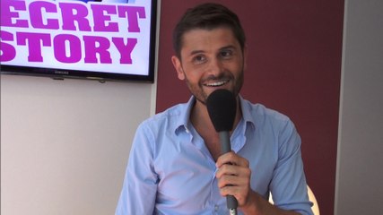 Christophe Beaugrand est-il incollable sur Secret Story ?
