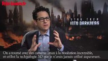 Star Trek Into Darkness : interview de JJ Abrams