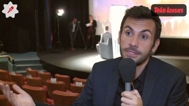 Laurent Ournac co-animateur de Danse avec les stars 6 : Aujourd'hui, je revis !