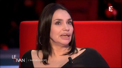 Le Divan : Béatrice Dalle évoque la tendresse de JoeyStarr