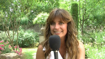 Laëtitia Milot : "J'ai envie de continuer à écrire"