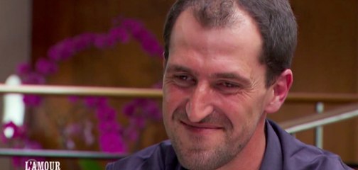 Exclu. L'amour est dans le pré : Jean-Baptiste séduit par Aline au speed-dating