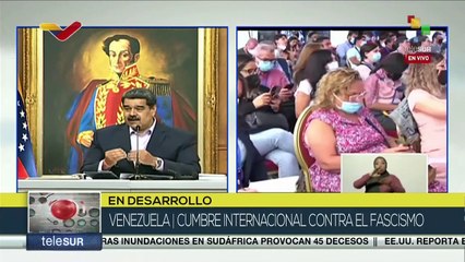 Nicolás Maduro: El camino es tener fe en la construcción con la gente