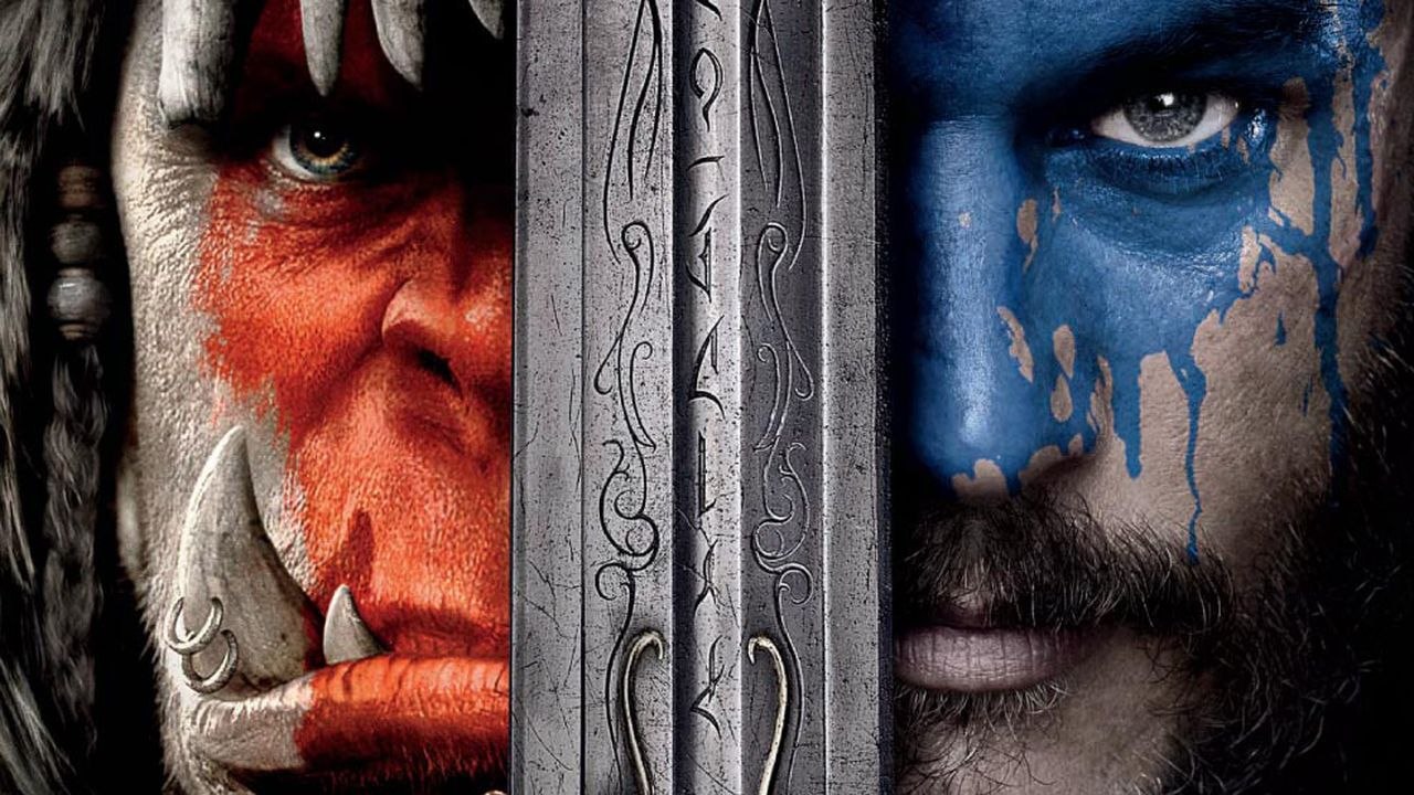 Warcraft le commencement - Teaser 1