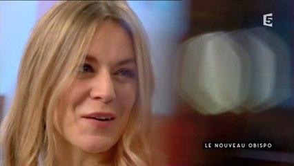 Veronic Dicaire parle des Enfoirés dans C à Vous