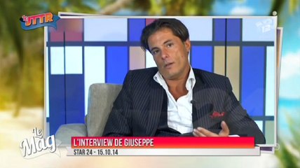 Descargar video: Sortez les mouchoirs... Giuseppe (Qui veut épouser mon fils ?) arrête la télé-réalité !