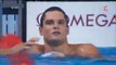 Florent Manaudou entre dans la légende aux 50 m nage libre à Kazan