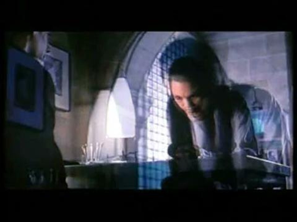 Lara Croft Tomb Raider (bande-annonce)