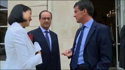 Les conseils de François Hollande à Fleur Pellerin pour être une bonne ministre de la Culture...