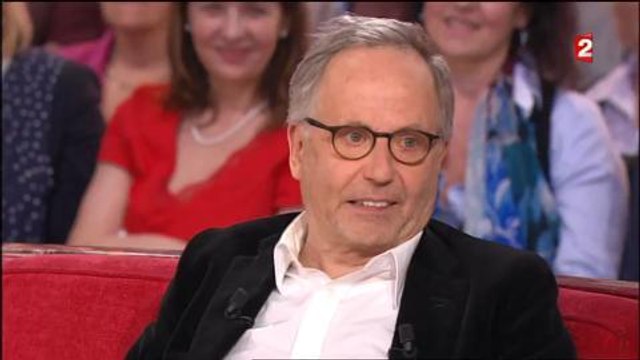 Fabrice Luchini Marina Key