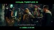Ninja Turtles 2 : la bande-annonce