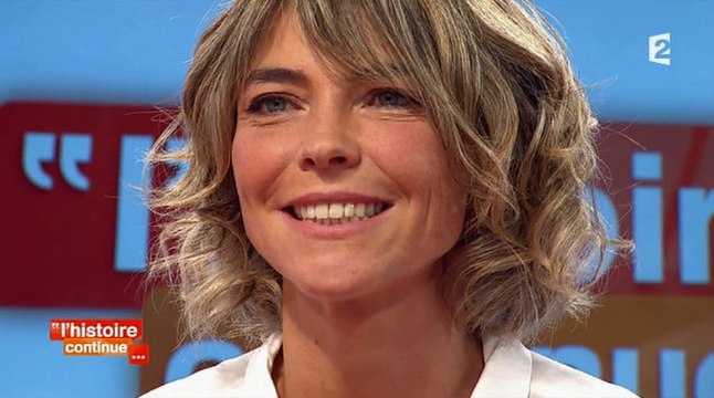 Nathalie Vincent (M6 Kid) parle de sa nouvelle vie chez Sophie Davant