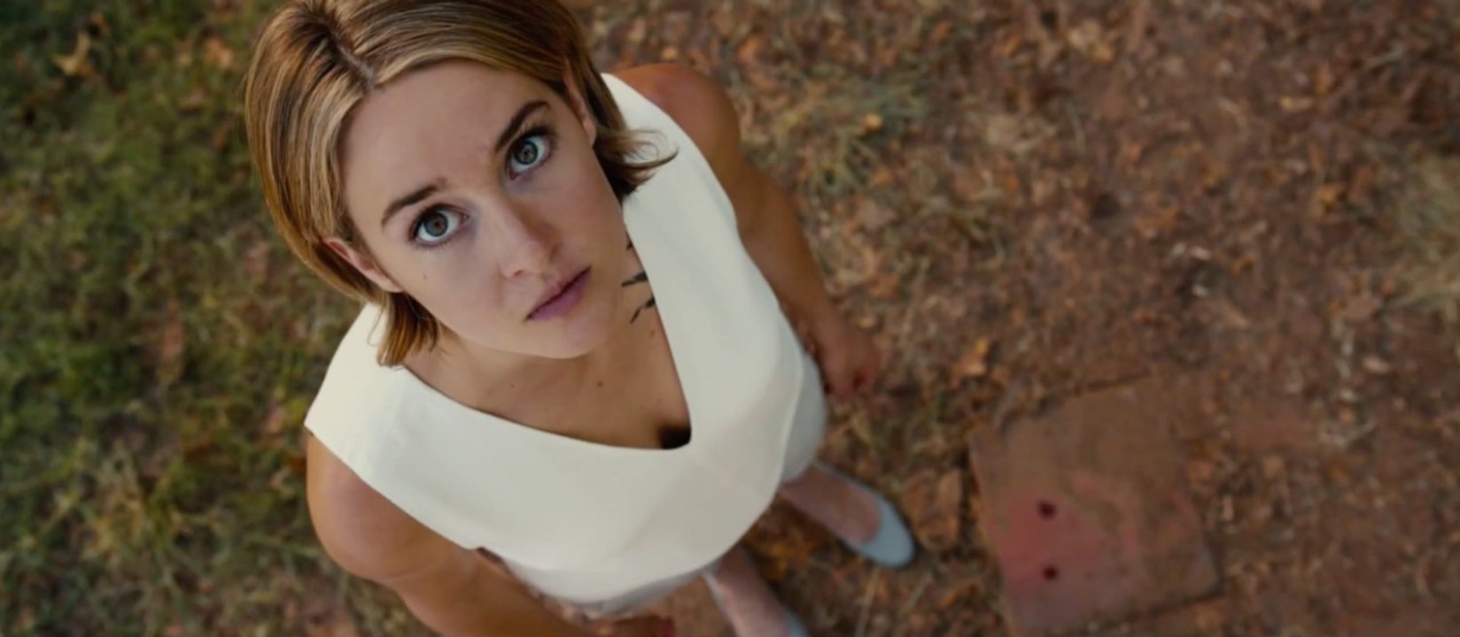 Divergente 3 - Au-delà du mur : Triss découvre une nouvelle menace dans la nouvelle bande-annonce (VF)