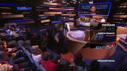 Face à France (NRJ 12) 10 novembre 2015