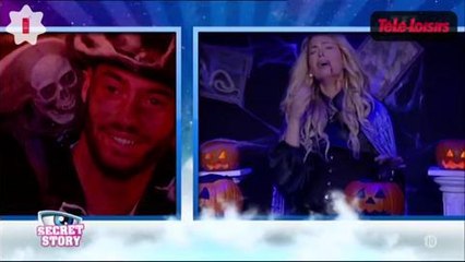 Piégée par la production, une candidate de Secret Story pète les plombs... Zapping