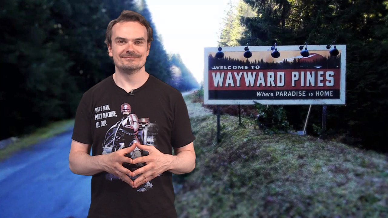 L'Expert des séries. Wayward Pines : les amateurs de fantastique vont-ils y trouver leur compte ?