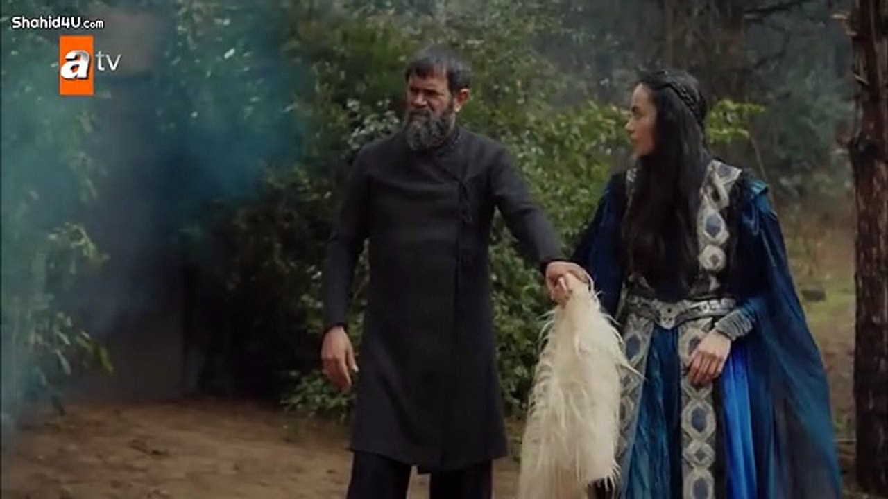 مسلسل الملحمة الحلقة 19 كاملة مترجمة للعربية القسم 2