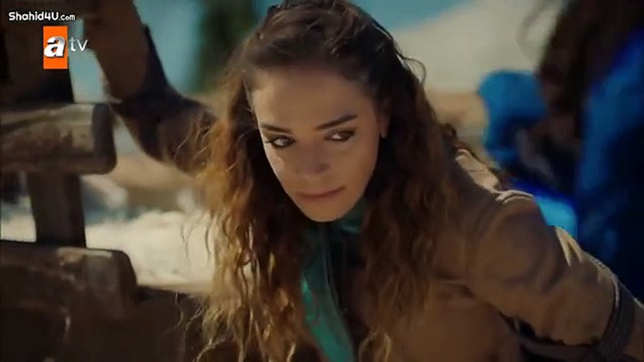 مسلسل الملحمة الحلقة 19 كاملة مترجمة للعربية القسم 3