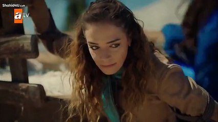 مسلسل الملحمة الحلقة 19 كاملة مترجمة للعربية القسم 3