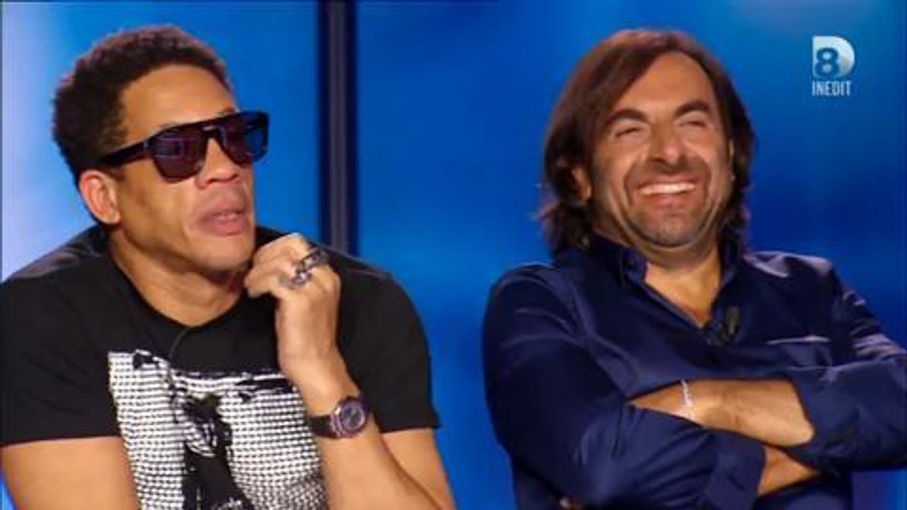 Nouvelle Star : JoeyStarr s'en prend d'attaque à un candidat