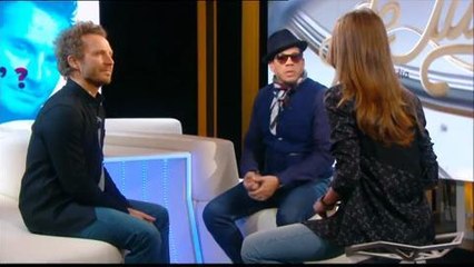 Joey Starr explique sa définition de la Nouvelle Star