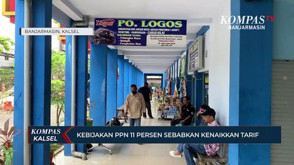 Boleh Mudik, Bisnis Travel Kembali Bergairah, Tapi Kenaikan PPN Sebabkan Tarif Angkutan Ikut Naik