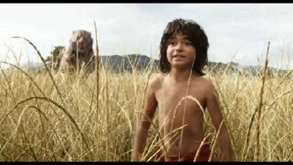 Le livre de la jungle de Jon Favreau (bande-annonce)