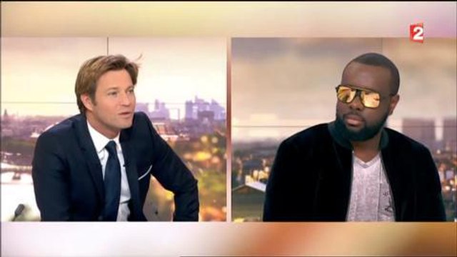 Maître Gims : Le gouvernement m'a contacté pour que j'obtienne la nationalité française